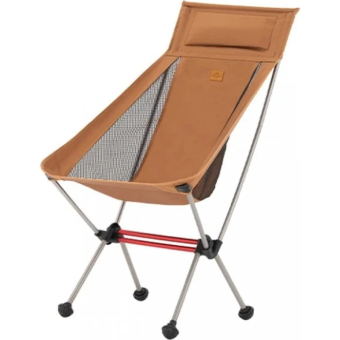 Стул NATUREHIKE STELLALUNA L02 CNK2350JJ018 складной оранжевый 6976507669429